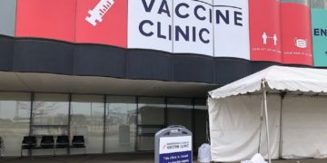 شبکه درمان اسکاربورو آنتاریو ده هزار وقت تزریق واکسن را کنسل کرد