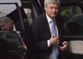 همکاری نخستوزیر سابق کانادا با رییسان سابق موساد، سیآیای و امآی5 7 همکاری نخستوزیر سابق کانادا با رییسان سابق موساد، سیآیای و امآی5