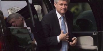 همکاری نخست‌وزیر سابق کانادا با رییسان سابق موساد، سی‌آی‌ای و ام‌آی5