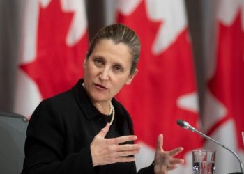 معاون نخست‌وزیر فدرال کانادا: وضعیت فوق‌العاده اعلام نمی‌کنیم