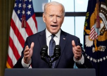 بایدن: ایالات متحده منابع خود را صرف جنگی خارج از کنترل نمیکند 3 بایدن: ایالات متحده منابع خود را صرف جنگی خارج از کنترل نمیکند