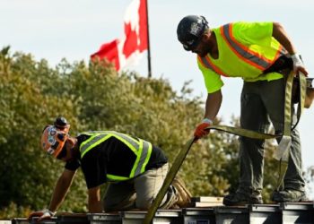 رشد اقتصاد کانادا در دوران همه‌گیری هم‌چنان ادامه دارد