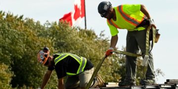 رشد اقتصاد کانادا در دوران همه‌گیری هم‌چنان ادامه دارد