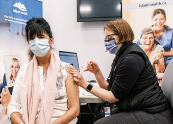 ثبت نام آنلاین از متقاضیان دریافت واکسن در بریتیش کلمبیا آغاز شد