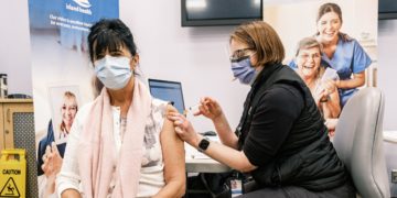 ثبت نام آنلاین از متقاضیان دریافت واکسن در بریتیش کلمبیا آغاز شد