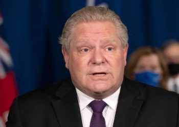 احتمال قرنطینه بسیار طولانی استان آنتاریو؛ این بار یک ماه!