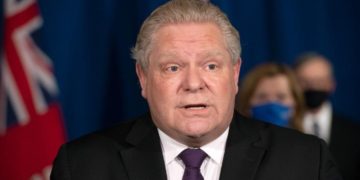 احتمال قرنطینه بسیار طولانی استان آنتاریو؛ این بار یک ماه!