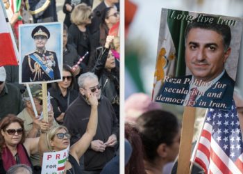 سلطنت‌طلبان ایران ارتباط‌شان با جمهوری‌خواهان آمریکا را گسترش می‌دهند