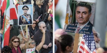 سلطنت‌طلبان ایران ارتباط‌شان با جمهوری‌خواهان آمریکا را گسترش می‌دهند