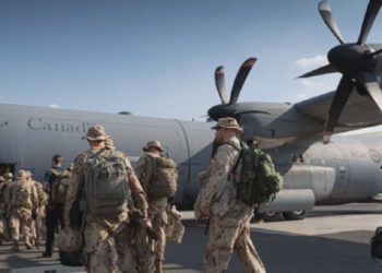 کانادا حضور نیروهای نظامی خود در عراق را یک سال دیگر تمدید کرد