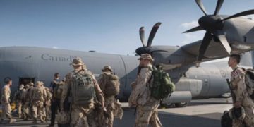 کانادا حضور نیروهای نظامی خود در عراق را یک سال دیگر تمدید کرد