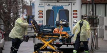 بیمارستان‌های آنتاریو اجازه انتقال بیماران بدون رضایت آنها را دارند