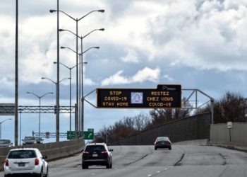 آنتاریو فرمان ماندن در خانه را صادر کرد