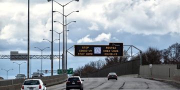 آنتاریو فرمان ماندن در خانه را صادر کرد