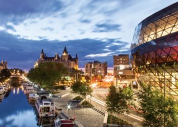 جاذبه‌های گردشگری اتاوا در استان آنتاریو کانادا