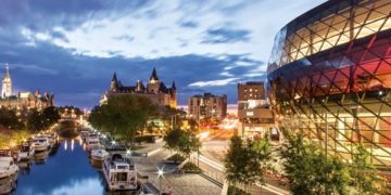 جاذبه‌های گردشگری اتاوا در استان آنتاریو کانادا