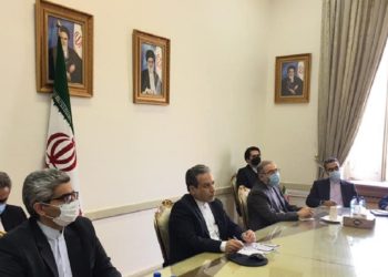 عباس عراقچی: ما برای وقت تلف کردن نیامده‌ایم و عجله هم نداریم