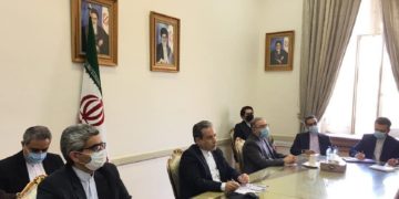 عباس عراقچی: ما برای وقت تلف کردن نیامده‌ایم و عجله هم نداریم