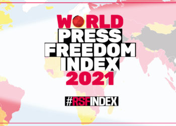 سازمان گزارش‌گران بدون مرز: فعالیت روزنامه‌نگاران در بیش از 130 کشور مسدود شده است