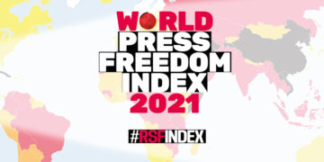 سازمان گزارشگران بدون مرز: فعالیت روزنامهنگاران در بیش از 130 کشور مسدود شده است 4 سازمان گزارشگران بدون مرز: فعالیت روزنامهنگاران در بیش از 130 کشور مسدود شده است