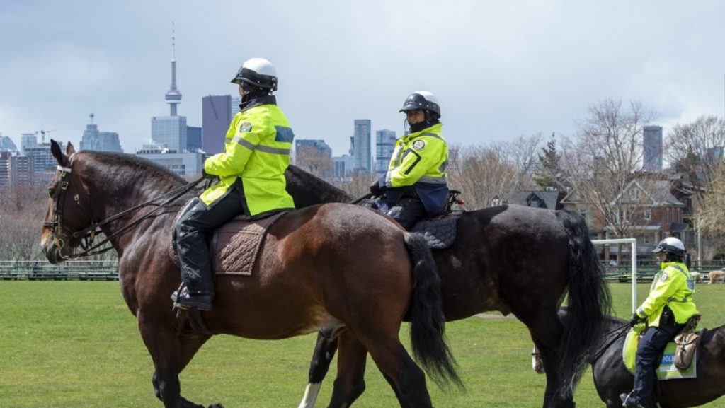 toronto police