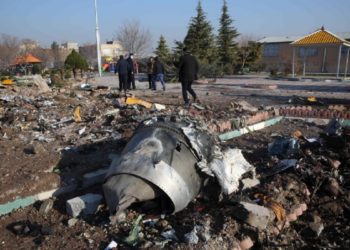 صدور کیفر خواست برای ۱۰ نفر در رابطه با پرونده ساقط کردن هواپیمای اوکراینی