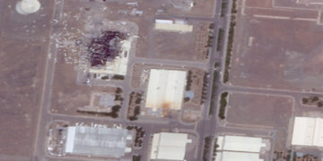 جنگ پنهان؛ انگشت اتهام ایران در خرابکاری تاسیسات هسته‌ای نطنز به سوی اسراییل