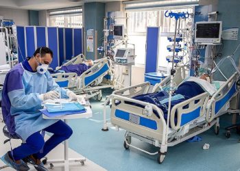 ابتلا به کرونا در ایران بار دیگر اوج گرفت