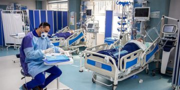 ابتلا به کرونا در ایران بار دیگر اوج گرفت