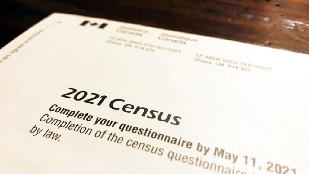 2021 census