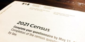 مرکز آمار کانادا: کاناداییها از سرشماری استقبال کردند 10 مرکز آمار کانادا: کاناداییها از سرشماری استقبال کردند