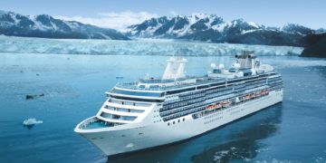 اجازه حرکت بدون توقف کشتی‌های تفریحی از ایالات متحده به آلاسکا صادر شد