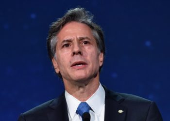 وزیر امور خارجه ایالات متحده: غزه بدون کمک به حماس بازسازی می‌شود