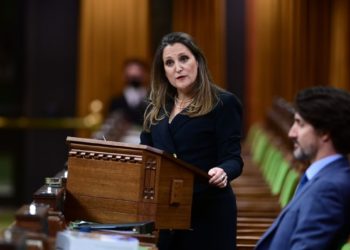 کانادایی‌ها مدیریت مالی حزب لیبرال را بهتر از سایر حزب‌ها می‌دانند