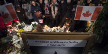 اعطای اقامت دایم به بازماندگان قربانیان هواپیمای اوکراینی شامل دانشجویان بین‌المللی نمی‌شود