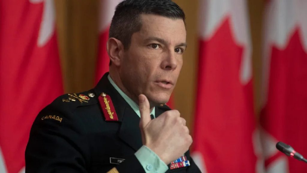 fortin military investigation removed