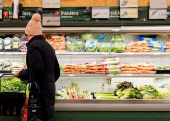 خرده‌فروشی‌های موادغذایی به استفاده از تجارت آنلاین رو آورده‌اند