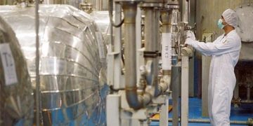 آژانس بینالمللی انرژی اتمی: ایران غنیسازی ۶۳ درصدی انجام داده است 1 آژانس بینالمللی انرژی اتمی: ایران غنیسازی ۶۳ درصدی انجام داده است