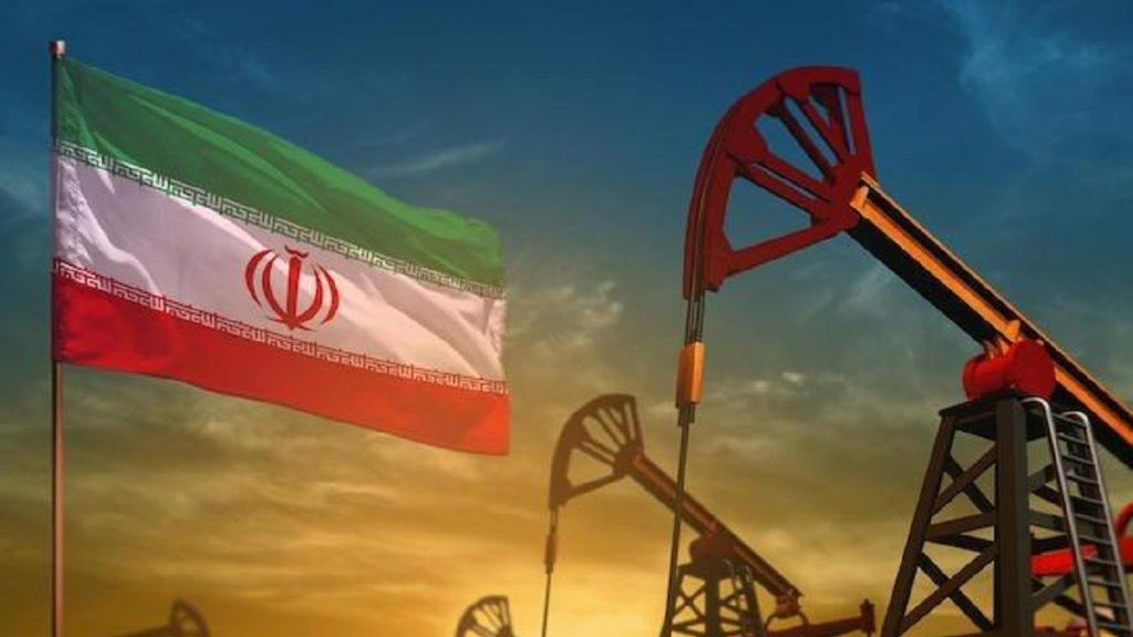 iran oil industry