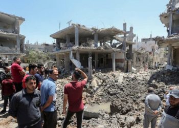 سازمان ملل: حملههای اسراییل علیه غزه میتواند مصداق جنایت جنگی باشد 7 سازمان ملل: حملههای اسراییل علیه غزه میتواند مصداق جنایت جنگی باشد