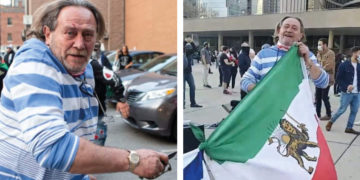 گروه افراطی “لیگ دفاع یهودی” به ایجاد درگیری در راه‌پیمایی حامیان فلسطین متهم شد