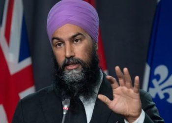 رهبر حزب نیودموکرات خواستار توقف فروش سلاح به اسراییل شد