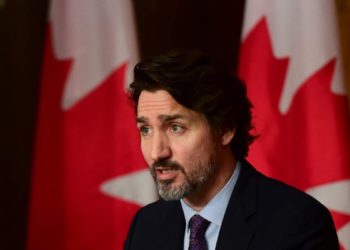 جاستین ترودو: معترضان به قرنطینه باعث طولانی‌ترشدن آن می‌شوند‌