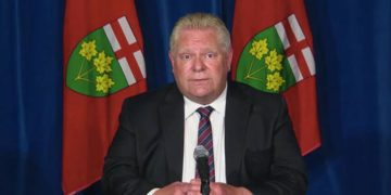 بازگشایی همگانی در آنتاریو از شنبه به‌صورت مرحله‌ای آغاز می‌شود