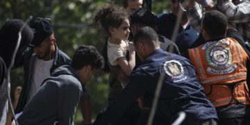 پدر و مادران فلسطینی ساکن کانادا خواهان انتقال فرزندان‌شان از غزه هستند