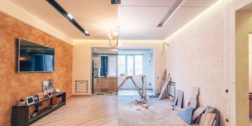 ۵ نکته کلیدی برای تعمیر و بازسازی خانه در تابستان