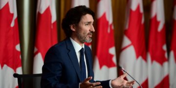 دولت ترودو از جامعه ایتالیایی‌های کانادا عذرخواهی می‌کند
