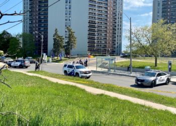 تیراندازی در وست اِند تورنتو یک کشته و سه زخمی به‌جا گذاشت