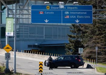 پلیس: تیراندازی مرگبار در فرودگاه ونکوور به باندهای خلافکار مربوط است