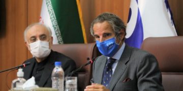 توافق ایران و آژانس بین‌المللی انرژی اتمی تمدید شد